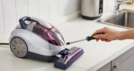 Vacuums sold by Amazon, Walmart, others recalled over fire risk: CPSC