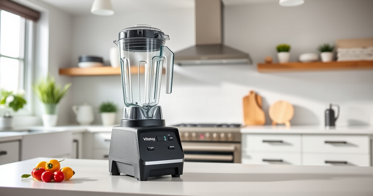 Vitamix 5200 vs Vitamix Ascent X5: Full Comparison
