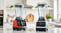 Vitamix 5200 vs Vitamix E310 Explorian: Which Blender Fits You?