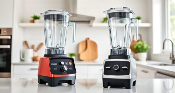 Vitamix 5200 vs Vitamix E310 Explorian: Which Blender Fits You?