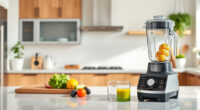 Vitamix Blender Burning Smell: Causes & Easy Fixes