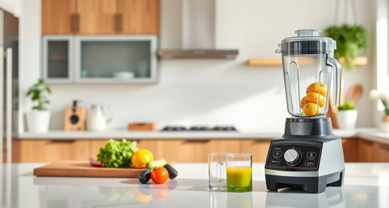 Vitamix Blender Burning Smell: Causes & Easy Fixes