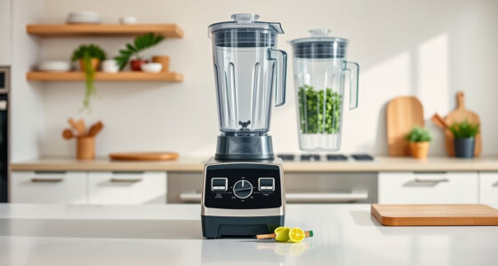 Vitamix Blender Burning Smell: Causes & Easy Fixes