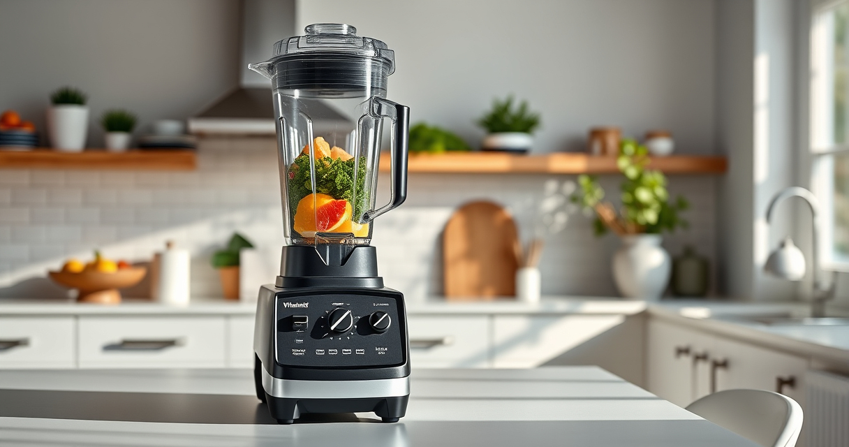 Vitamix Blender Overheating: Causes and Easy Fixes