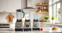 Vitamix E310 Explorian vs Vitamix Ascent X5: Full Comparison