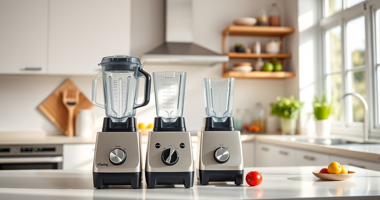 Vitamix E310 Explorian vs Vitamix Ascent X5: Full Comparison