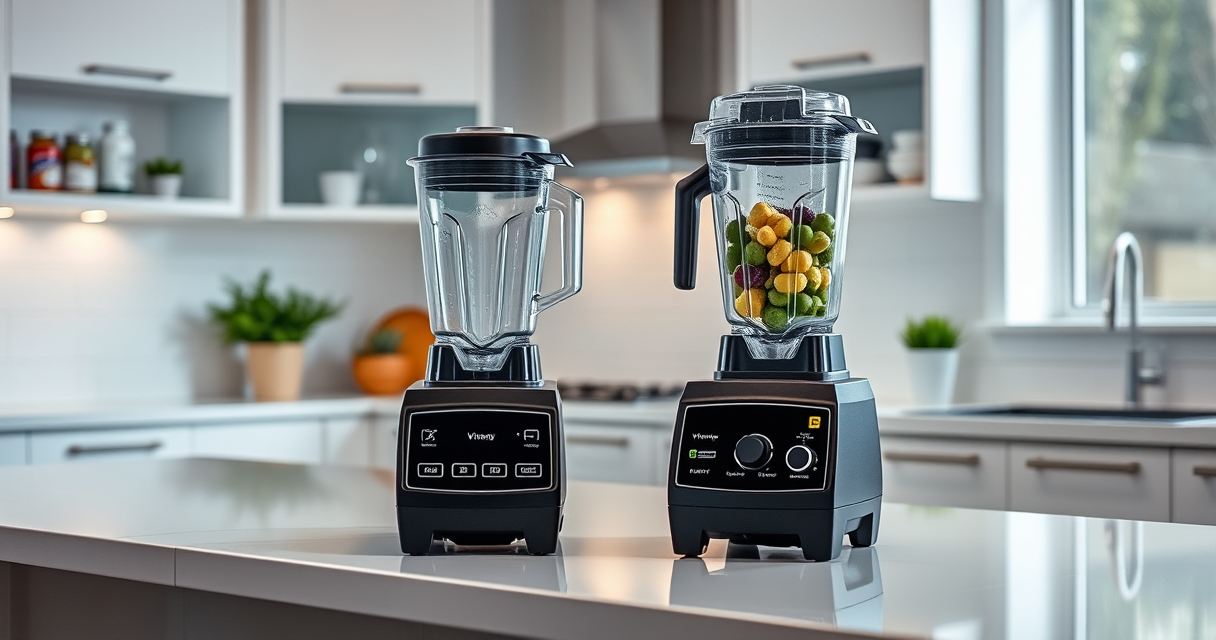 Vitamix Tamper Compatibility & Buying Guide