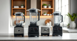 Vitamix vs NutriBullet: Which Blender Is Right for You?
