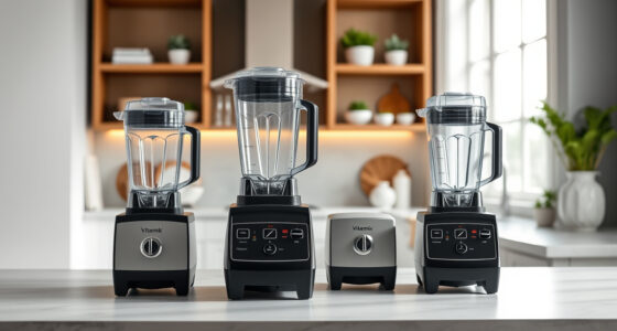 Vitamix vs NutriBullet: Which Blender Is Right for You?