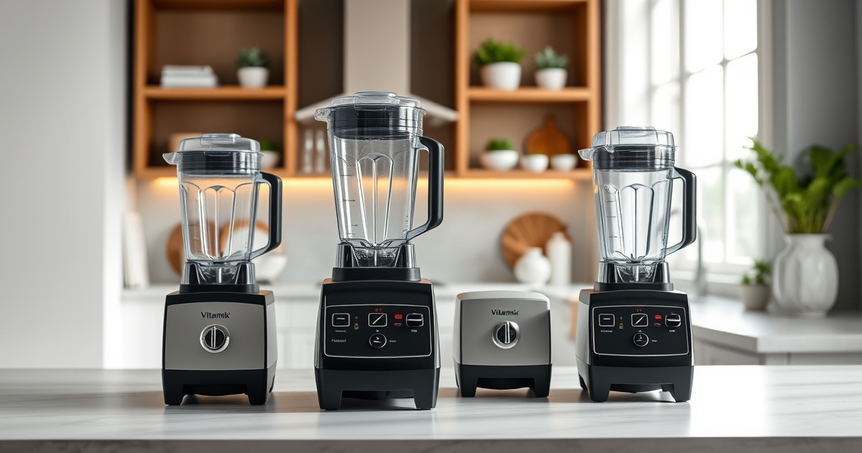 Vitamix vs NutriBullet: Which Blender Is Right for You?