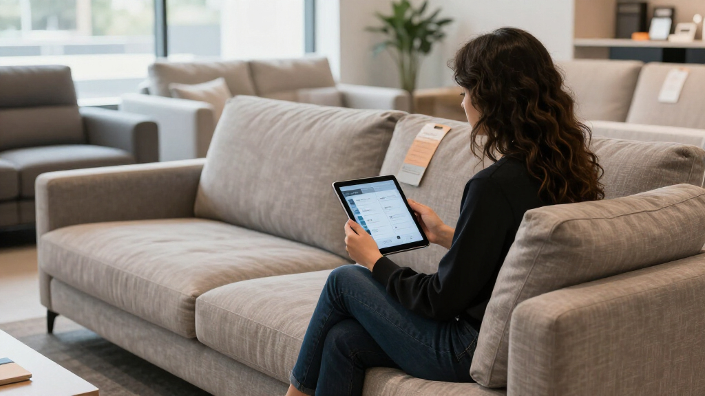 We Tested (And Rated) Every Sofa At Macy’s (And They’re All On Sale Right Now!)