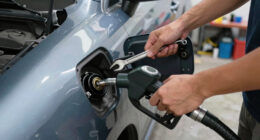 Your Car’s Gas Tank Probably Has This Secret Feature You Never Noticed