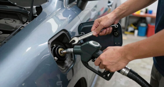 Your Car’s Gas Tank Probably Has This Secret Feature You Never Noticed