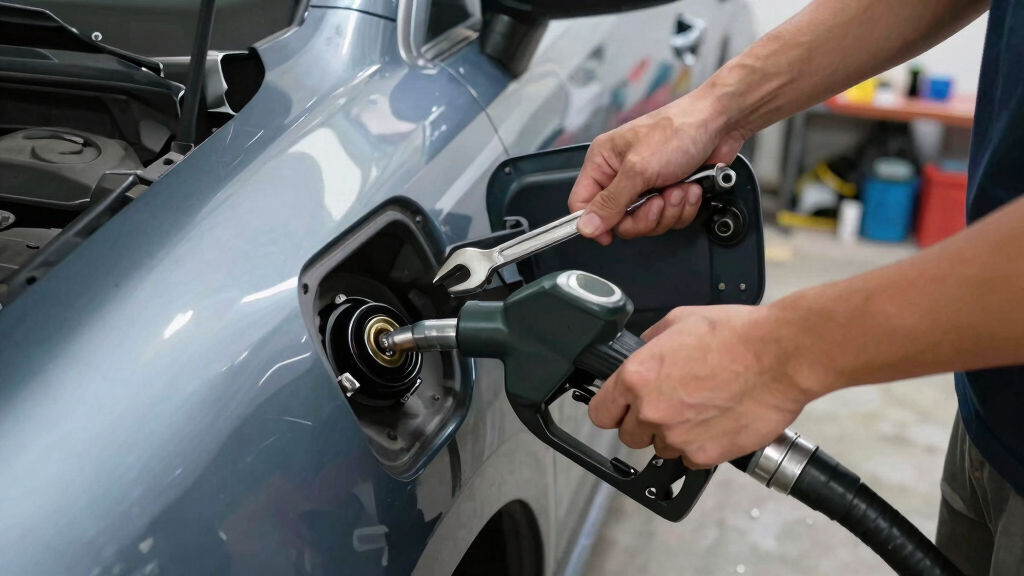 Your Car’s Gas Tank Probably Has This Secret Feature You Never Noticed