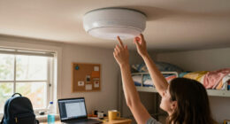 11 Best Smart Ceiling Fans For Dorms In 2026