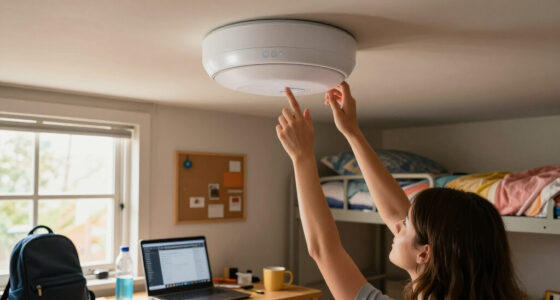 11 Best Smart Ceiling Fans For Dorms In 2026