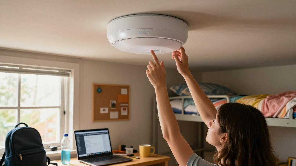11 Best Smart Ceiling Fans For Dorms In 2026