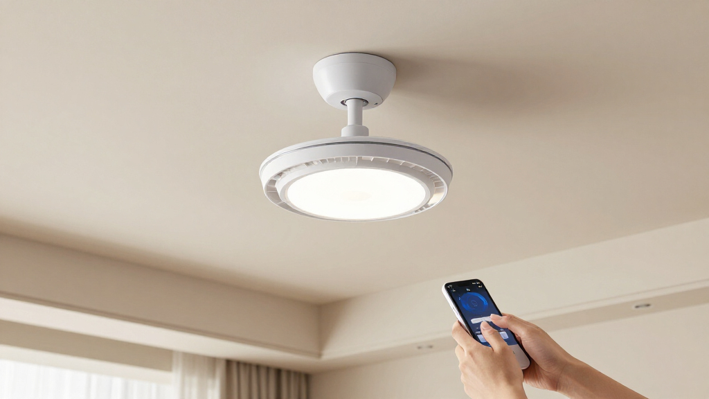 12 Best Energy-Efficient Smart Ceiling Fans in 2026