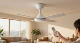 12 Best Smart Ceiling Fans With Remote in 2026