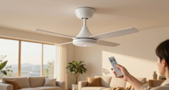 12 Best Smart Ceiling Fans With Remote in 2026