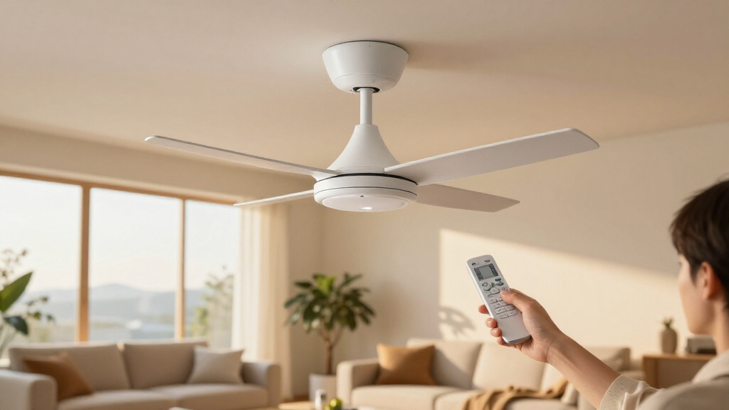 12 Best Smart Ceiling Fans With Remote in 2026