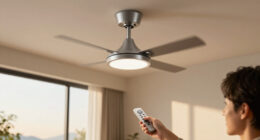 12 Best Smart Ceiling Fans With Remotes for Convenient Home Cooling in 2026