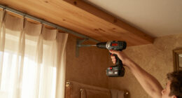 13 Best Ceiling Curtain Rods in 2026