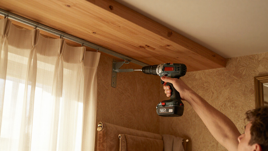 13 Best Ceiling Curtain Rods in 2026