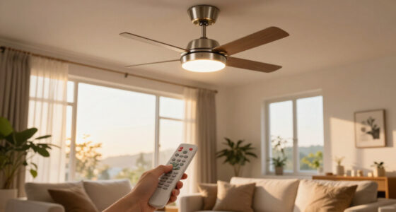 13 Best Smart Ceiling Fans With Remote in 2026