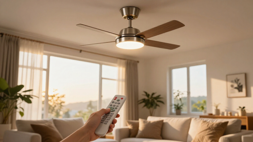 13 Best Smart Ceiling Fans With Remote in 2026