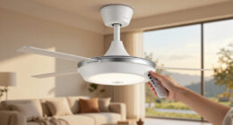 13 Best Smart Ceiling Fans With Remote In 2026