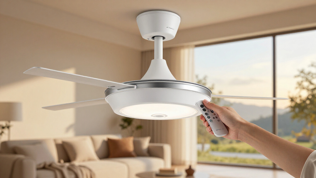 13 Best Smart Ceiling Fans With Remote In 2026