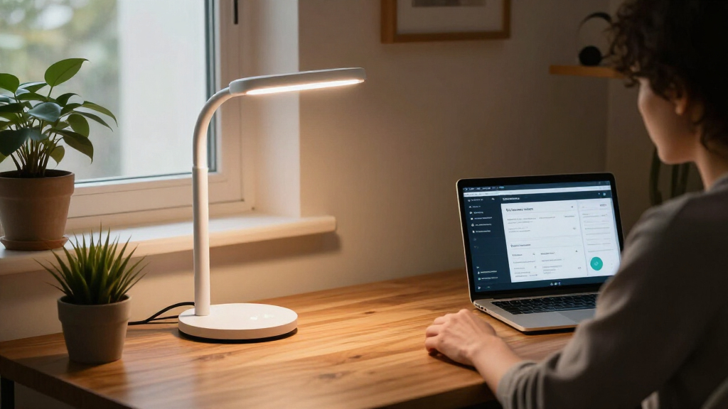 13 Best Smart Home LED Desk Lamps in 2026