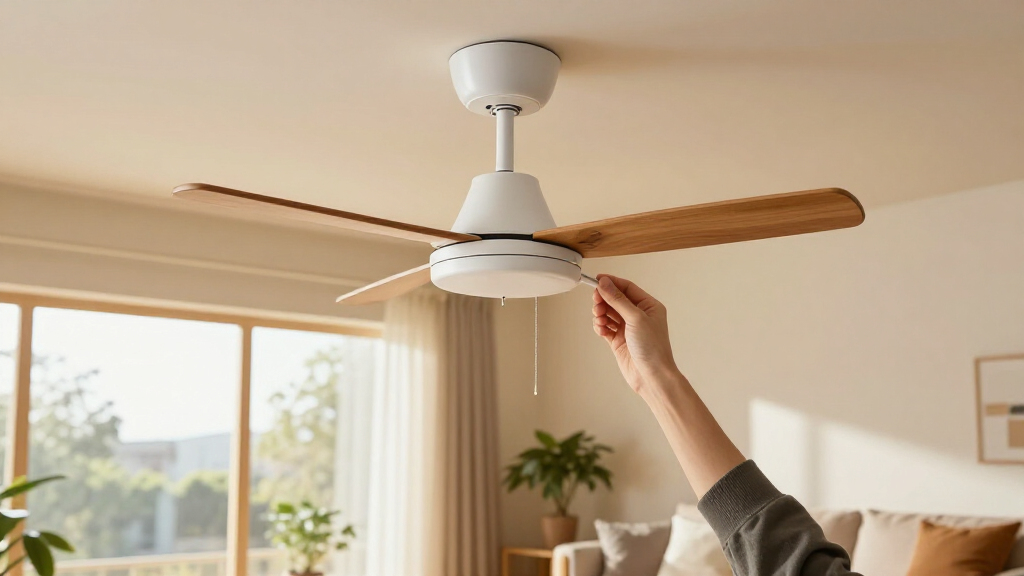 14 Best Energy-Efficient Ceiling Fans in 2026