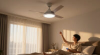 14 Best Smart Ceiling Fans For Bedrooms In 2026