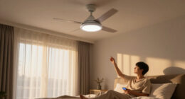 14 Best Smart Ceiling Fans For Bedrooms In 2026