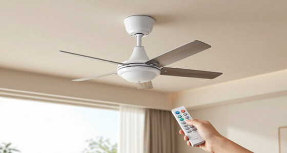 14 Best Smart Ceiling Fans With Remote in 2026