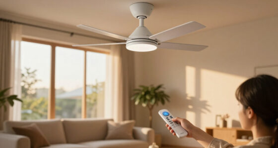 14 Best Smart Ceiling Fans With Remote in 2026