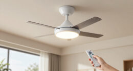 14 Best Smart Ceiling Fans With Remote In 2026
