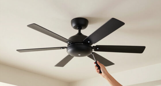 15 Best Energy-Efficient Ceiling Fans in 2026
