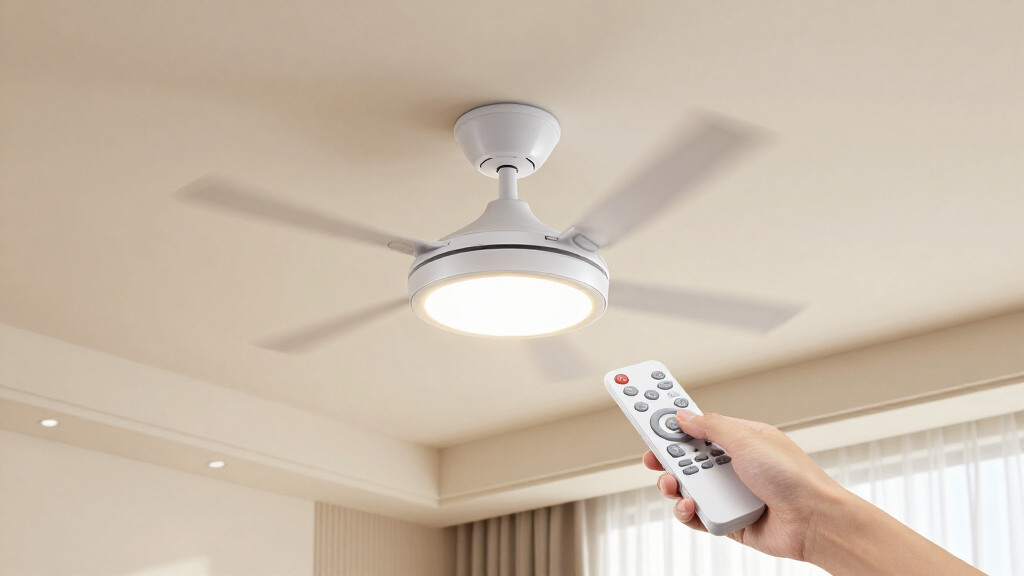 15 Best Smart Ceiling Fans With Remote in 2026