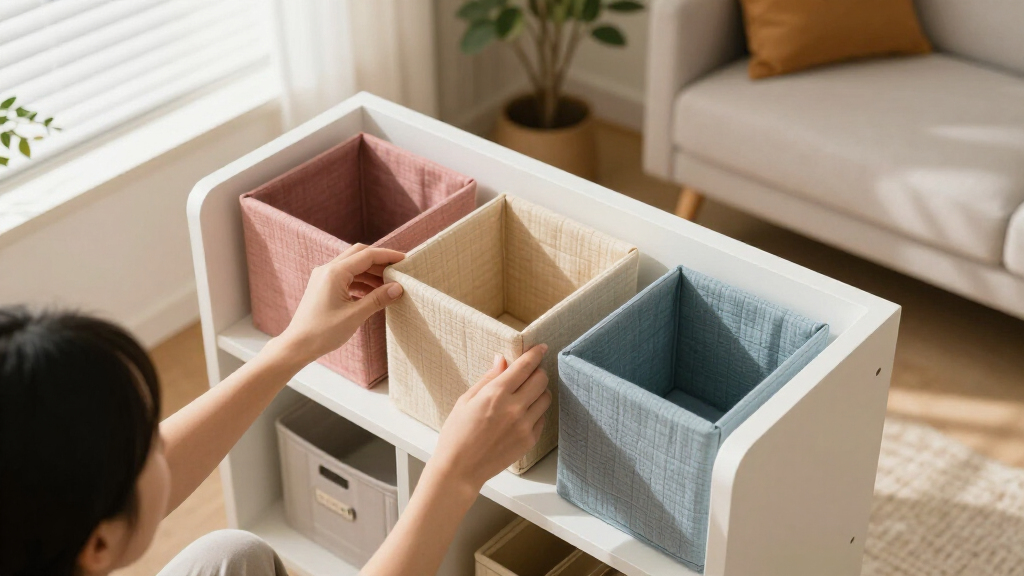 17 Storage Cubes That Fit Into IKEA’s KALLAX Shelves Perfectly