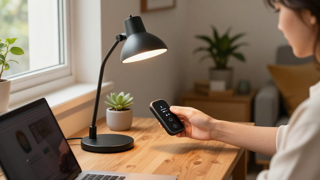 4 Best Smart Home Desk Lamps in 2026