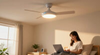 6 Best Smart Ceiling Fans For Dorms In 2026