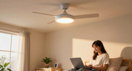 6 Best Smart Ceiling Fans For Dorms In 2026