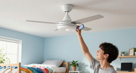 9 Best Smart Ceiling Fans for Dorms in 2026