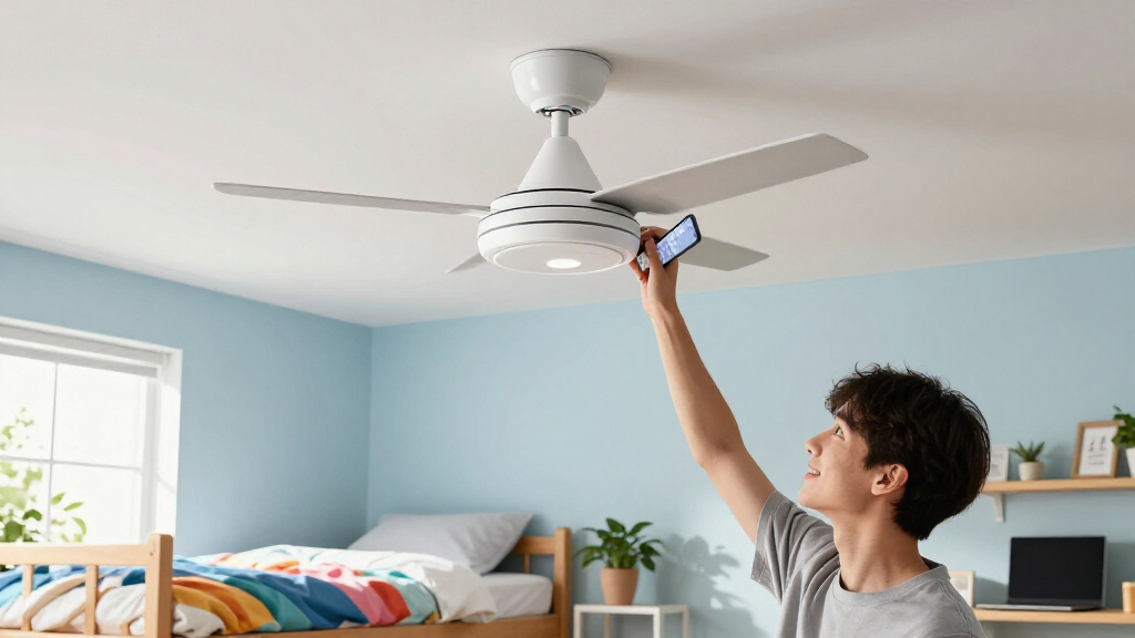 9 Best Smart Ceiling Fans for Dorms in 2026