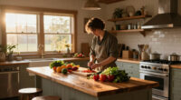 A Modern Farmhouse Redo Turned A “Tunnel-Like” Kitchen Into An Open Retreat