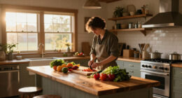 A Modern Farmhouse Redo Turned A “Tunnel-Like” Kitchen Into An Open Retreat