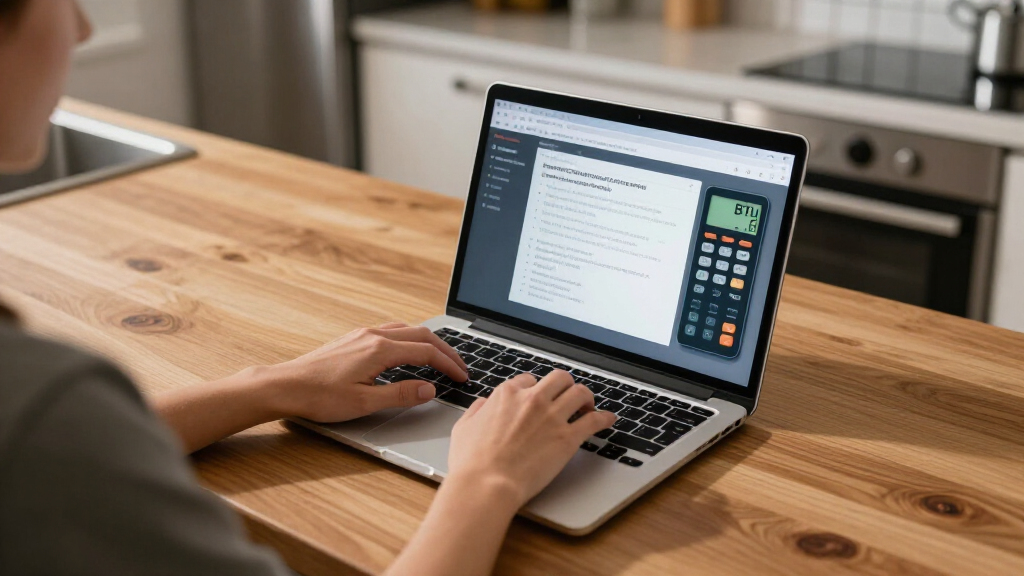 Air Conditioner BTU Calculator: Find Your Right Size in 30 Seconds
